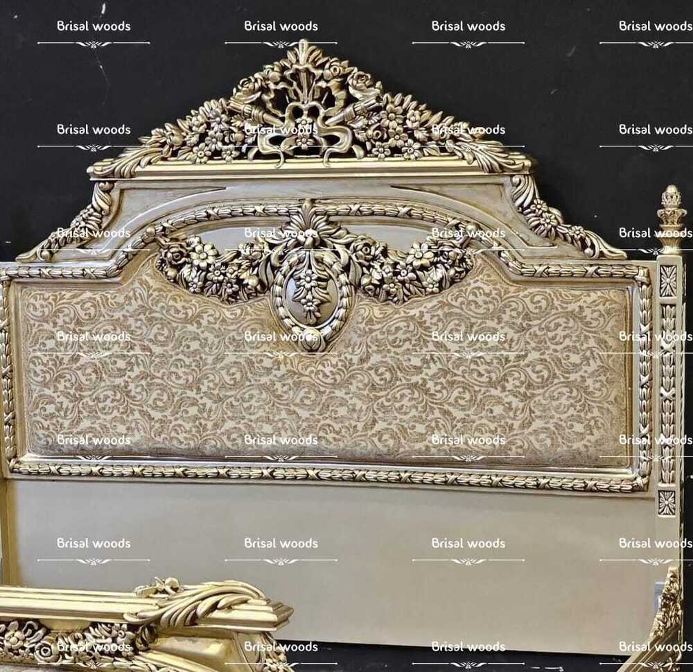 Deep Carved Bedroom Set