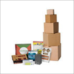 मोनो प्रिंटेड कार्टन