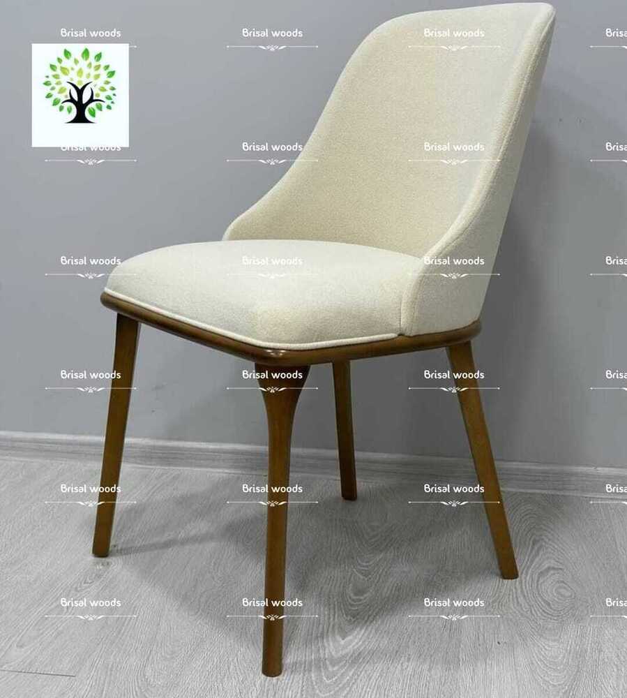 Classy Solid Wood Chair - Assembly: No Assembly Required