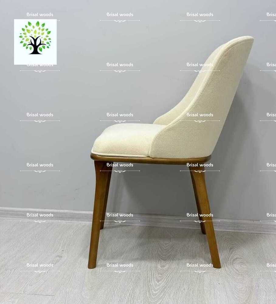 Classy Solid Wood Chair - Assembly: No Assembly Required
