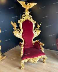 King Size Maharaja Chair