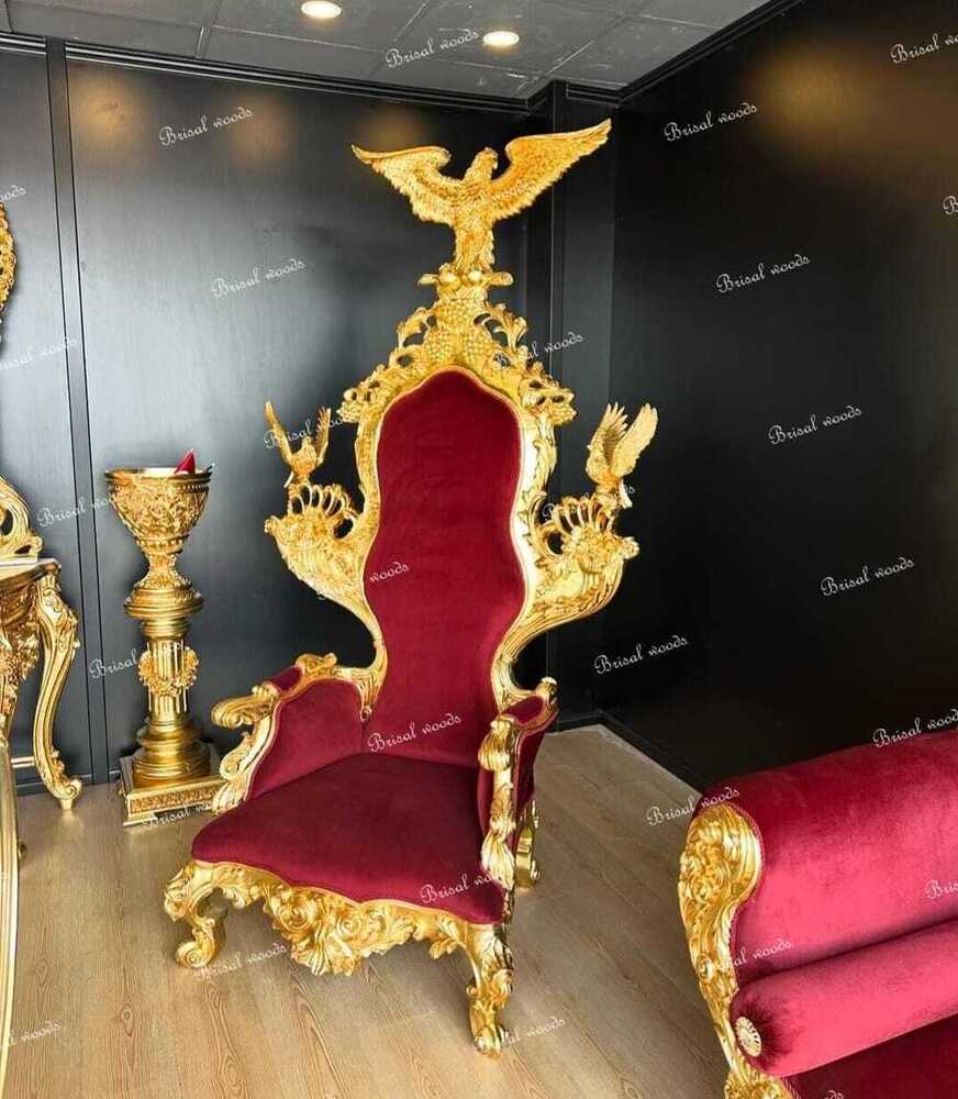 King Size Maharaja Chair