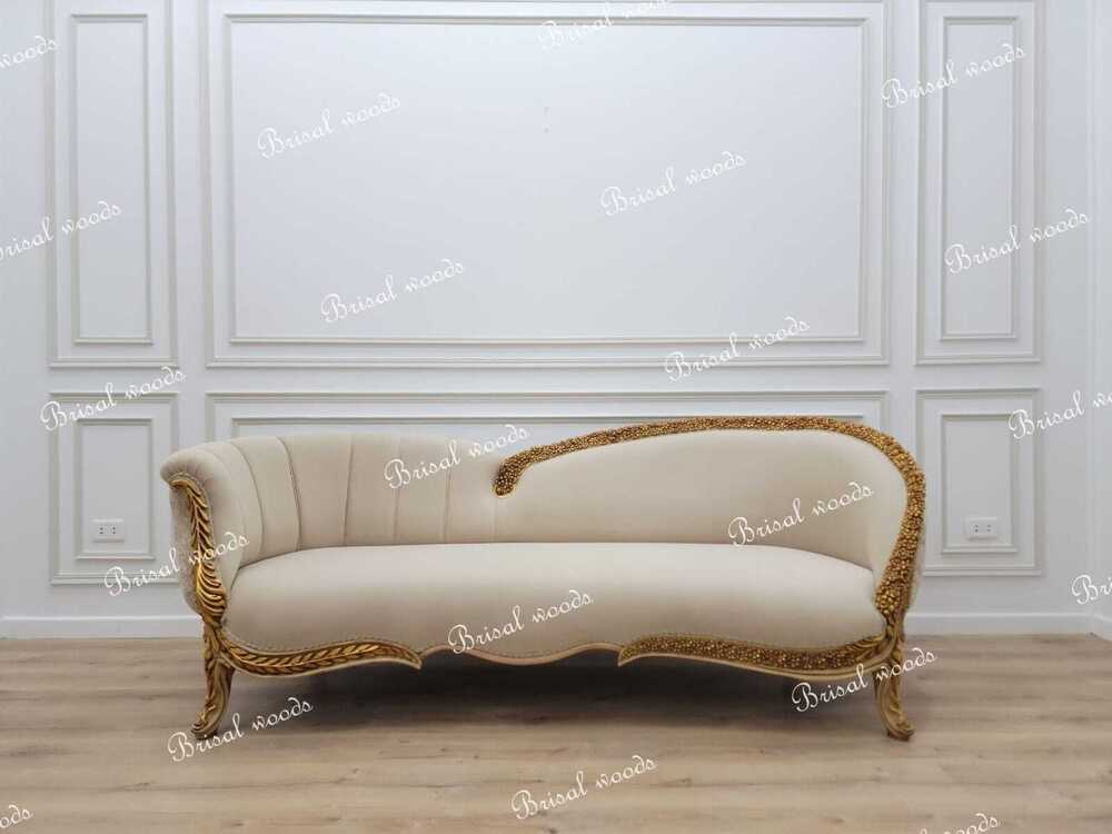 Sleak Carved Sofa Set - Application: Home