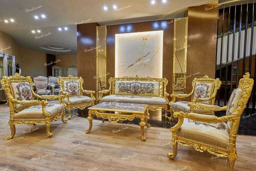 Ultra Luxury Sofa Set - Application: Home