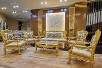 Ultra Luxury Sofa Set