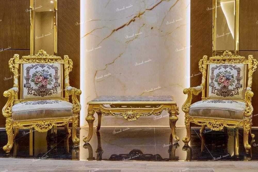 Royal Villas Ultra Luxury Master Piece Sofa Set - Application: Home