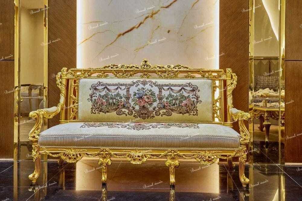 Royal Villas Ultra Luxury Master Piece Sofa Set - Application: Home