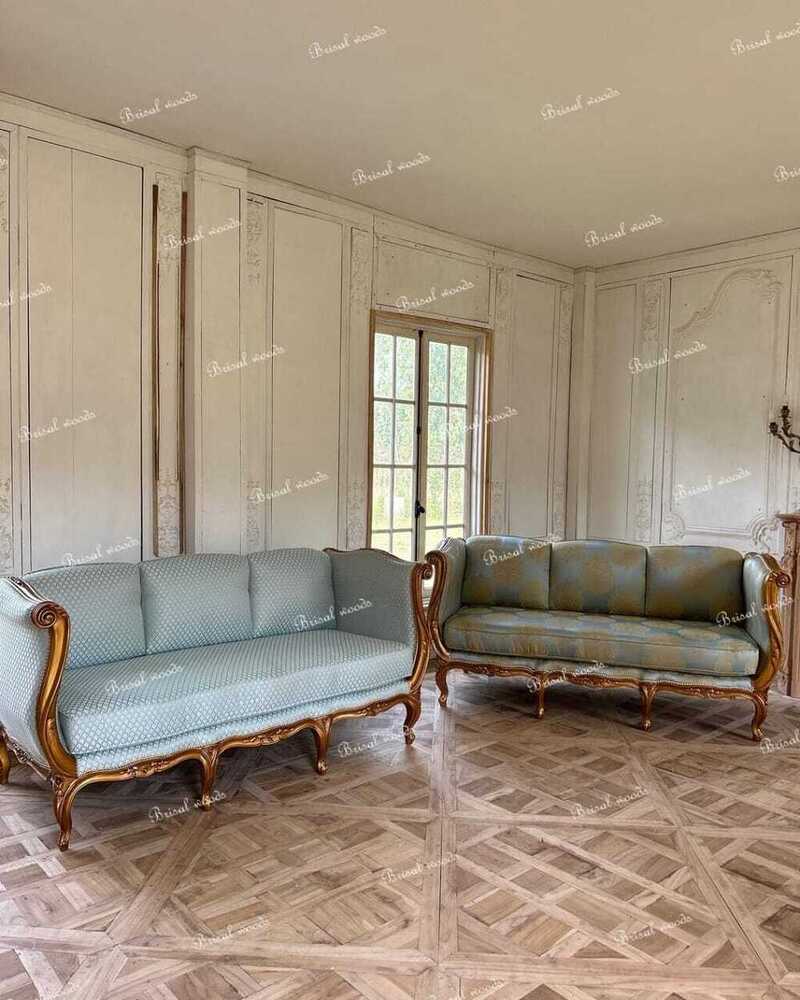 Sleak Pattern Sofa Set - Application: Home