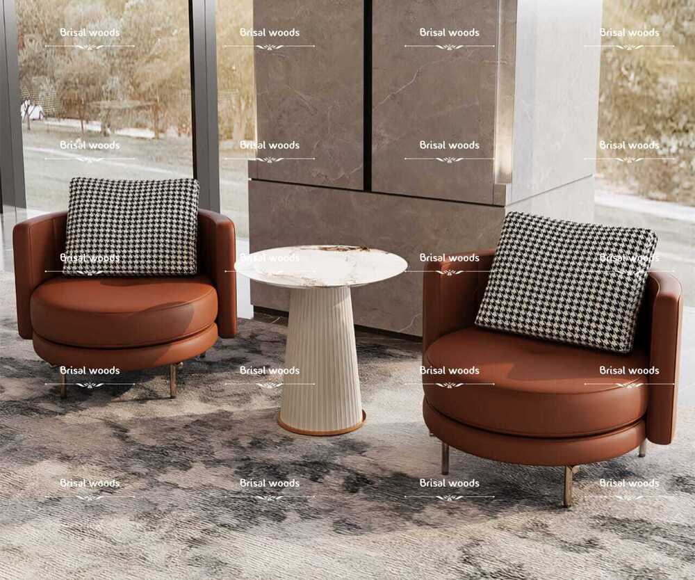 Modern Sectional Sofa Set With Table - Application: Home