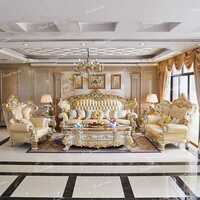 Super Luxury Sofa Set