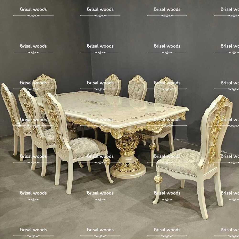 8 Seater Ultra Luxury Dining Table