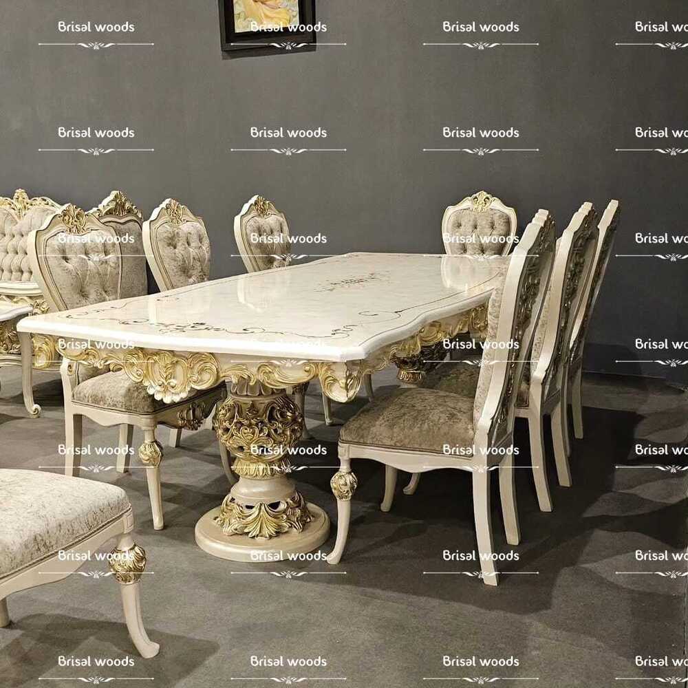 8 Seater Ultra Luxury Dining Table