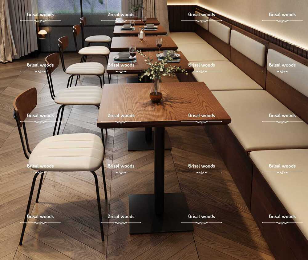 Cafe Dining With Chair