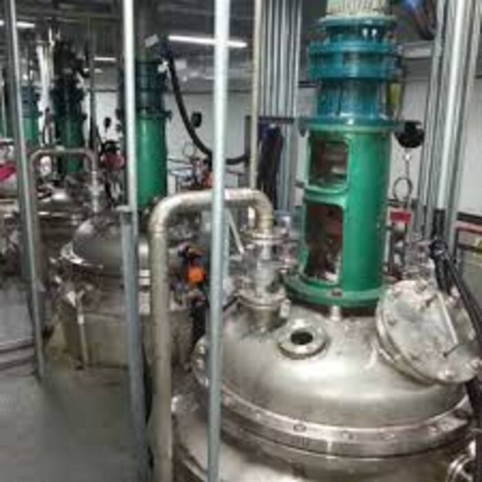 Resin Kettlee - Capacity: 500-1000 Ltr