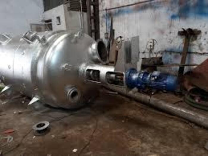 Resin Kettlee - Capacity: 500-1000 Ltr