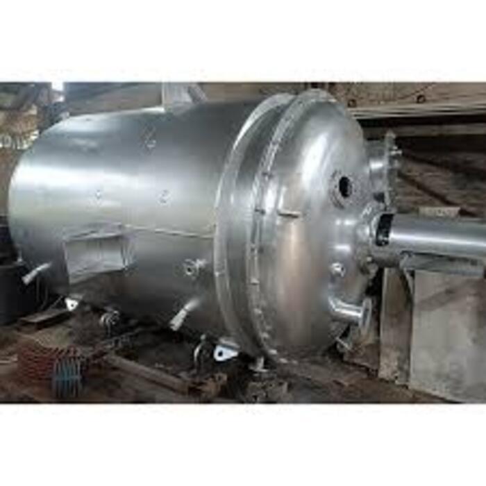 Resin Kettlee - Capacity: 500-1000 Ltr