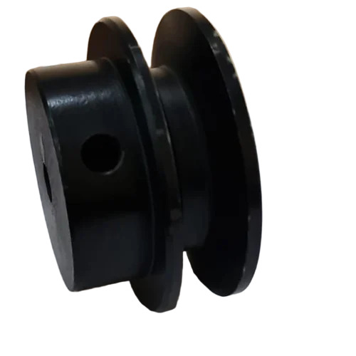 Cast Iron V Belt Pulley - Bore Diameter: 50 Millimeter (Mm)
