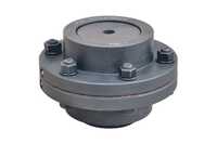Cast Iron Gear Coupling