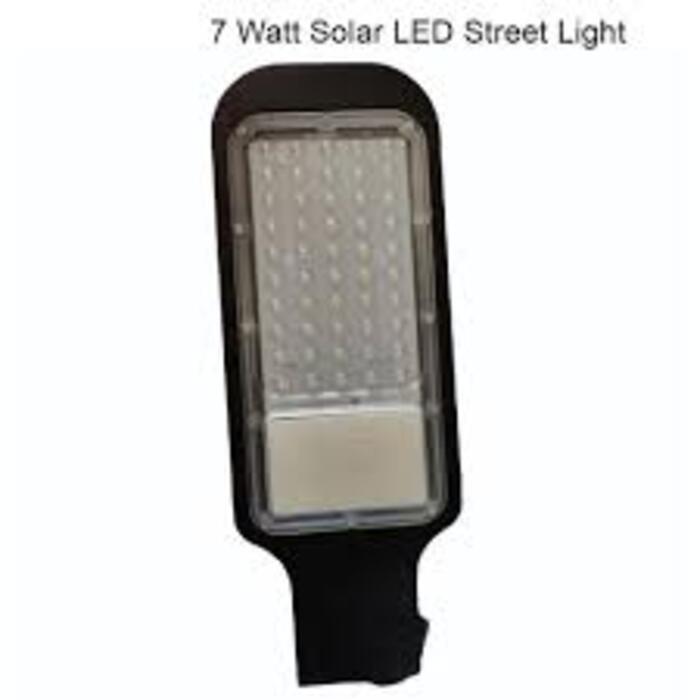7watt Solar Street Light