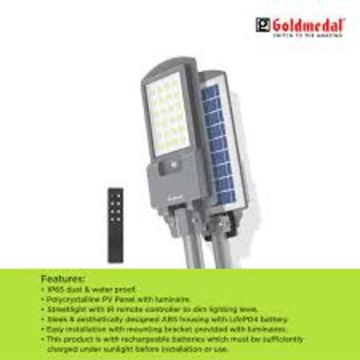 7watt Solar Street Light
