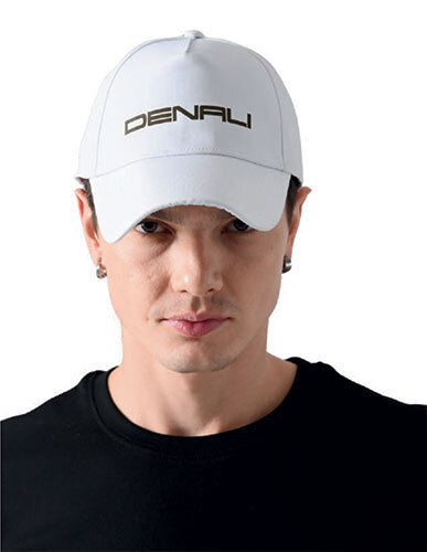 Denali Caps - Color: White