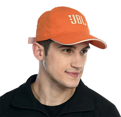 Jbl Caps - Color: Orange