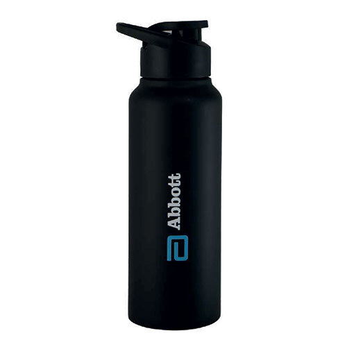 Abbott Drinkware Subtle Bottle - Capacity: 750 Milliliter (Ml)