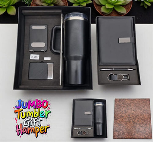 GL 2657 Jumbo Tumbler Gift Hamper