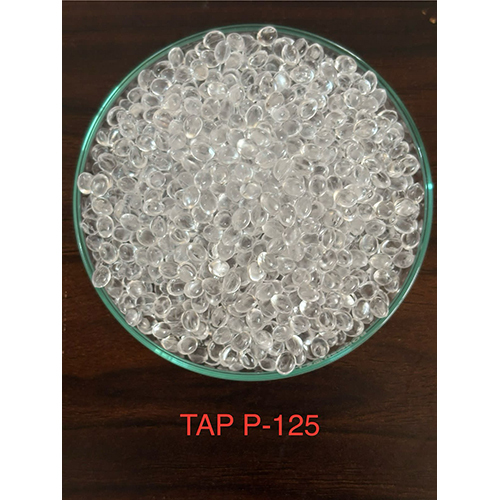 Tap P 125 Polymers - Color: White