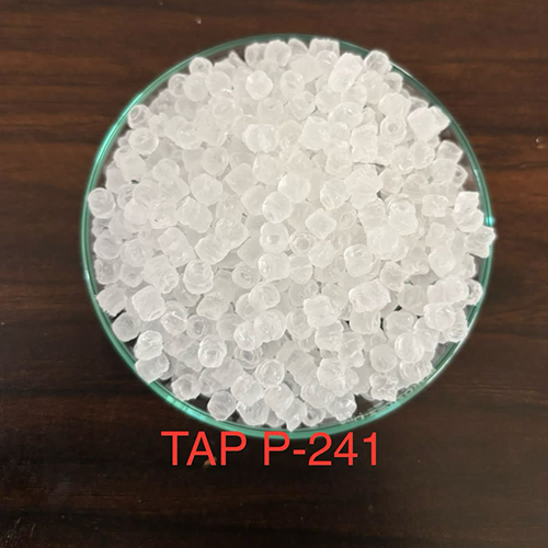 Tap P 241 Polymers - Color: White
