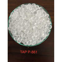Tap P 861 Polymers - Color: White