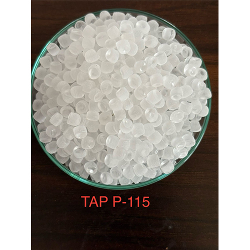 Tap P 115 Polymers - Color: White