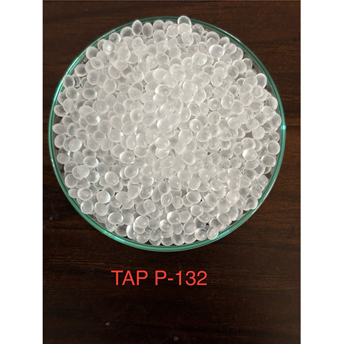 Tap P 132 Polymers - Color: White