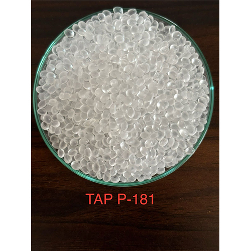 Tap P 181 Polymers - Color: White