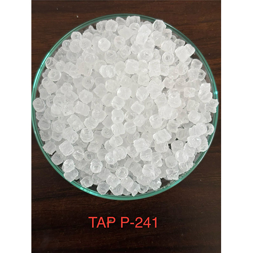 Tap P 241 Polymers - Color: White