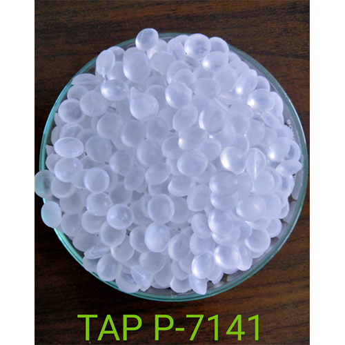 Tap P 7141 Polymers - Color: White