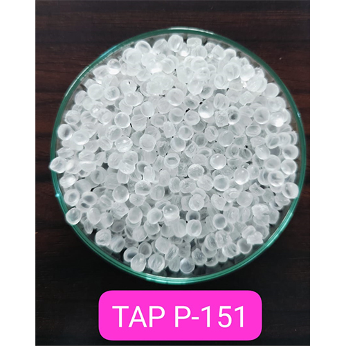 Tap P 151 Polymers - Color: White