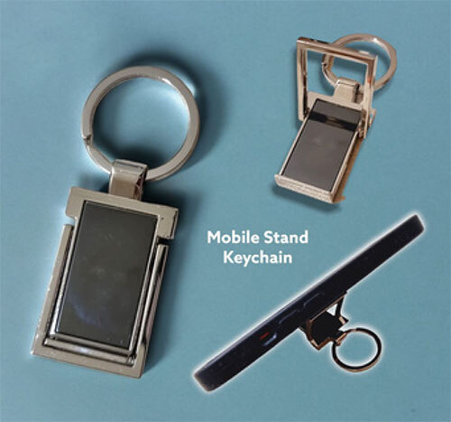 KEY 203 Mobile Stand Keychain