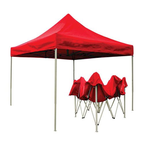 Advertising Canopy