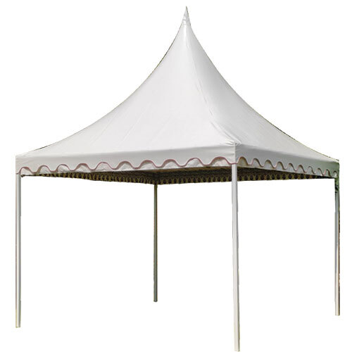 Advertising Canopy