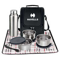 LB-4 Premium Microwave Safe Lunch Box
