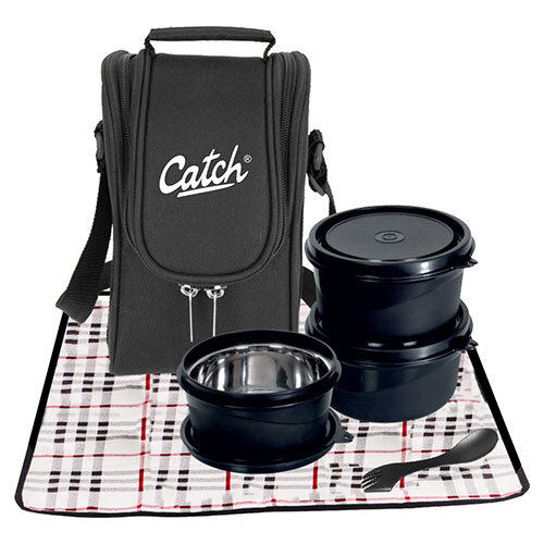 LB-5 Premium Microwave Safe Lunch Box