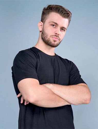 680 Vinson Classic T-Shirt - Color: Multicolor