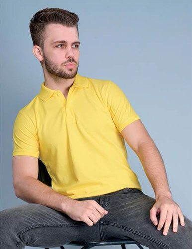 693 Vclub Premium T-Shirt - Color: Yellow