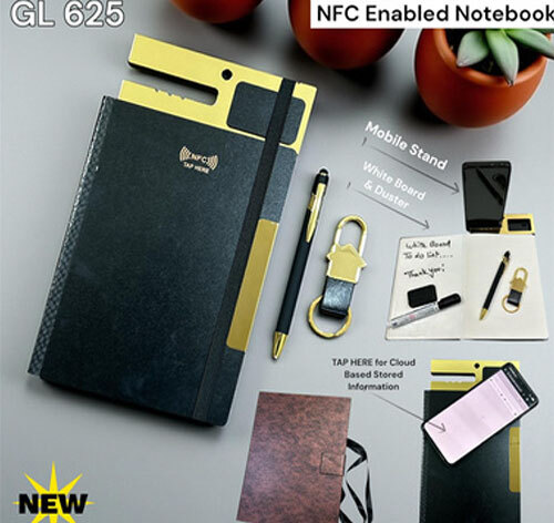 GL 625 NFC Enabled Notebook