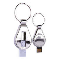 DC 36 Keychain Style Flash Drive