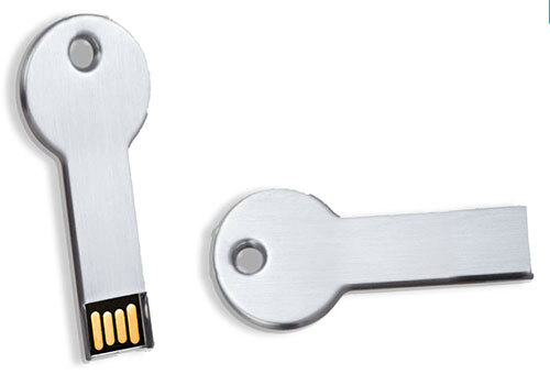 Dc 11 Key Shape 5 Usb Drive - Application: File Storage