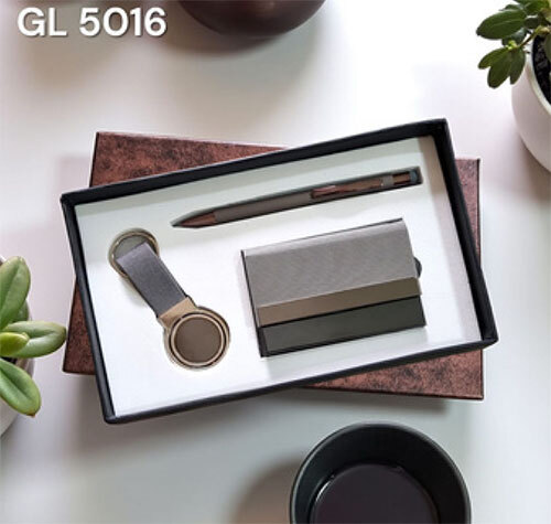 Gl 5016 3 In One Regular Gift Set - Color: Multicolor