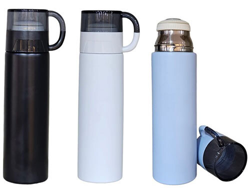 Steel Bottles And Sipper and Cups