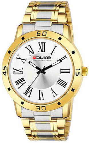 Roman Dial Wrist Watch
